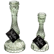 Load image into Gallery viewer, Bella Glass Candle Holder
