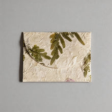 Load image into Gallery viewer, Artistic Linen Textured  Paper-Pant Envelope
