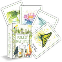 Load image into Gallery viewer, An Invitation to Forest Bathing
