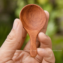Load image into Gallery viewer, Spices Small Wooden Spoon
