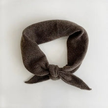 Load image into Gallery viewer, Fuzzy Wool Cravat Scarf
