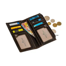 Load image into Gallery viewer, Kingaroy Leather Women's Wallet
