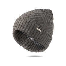 Load image into Gallery viewer, Satin-Lined Beanie

