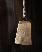 Load image into Gallery viewer, Etched Metal Cowbells Bell
