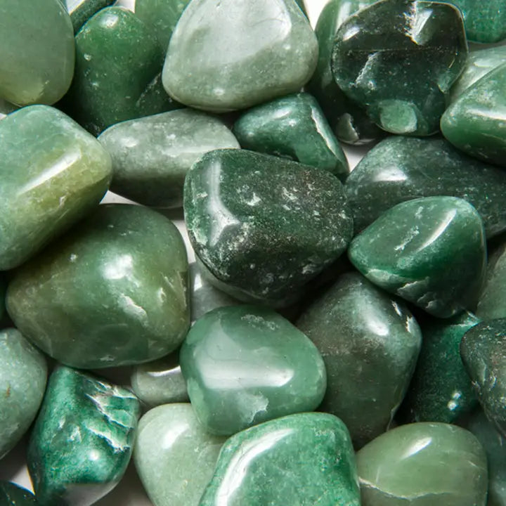 Tumbled Green Aventurine - Xxl - A Grade