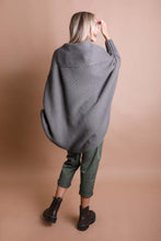 Load image into Gallery viewer, Bat Sleeve Knit Cardigan
