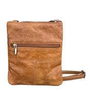 Load image into Gallery viewer, Cowhide Leather Crossbody
