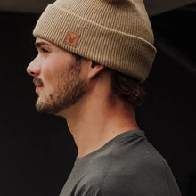 Load image into Gallery viewer, Fleece Lined Knit Beanie
