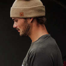 Load image into Gallery viewer, Fleece Lined Knit Beanie
