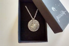 Load image into Gallery viewer, Woodland Moon Necklace
