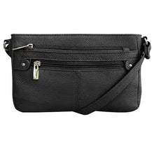 Load image into Gallery viewer, Lena Cowhide Leather Crossbody
