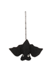 Load image into Gallery viewer, Handmade Felted Wool Bat Orn.
