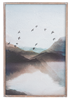 Load image into Gallery viewer, Watercolor Mountain Landscape
