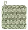 Load image into Gallery viewer, Cotton Crochet Pot Holder (4pc set)
