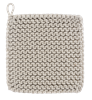 Load image into Gallery viewer, Cotton Crochet Pot Holder(Asst)
