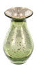 Load image into Gallery viewer, Antique Mercury Glass Bud Vase

