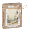 Load image into Gallery viewer, Wooden Book Decor
