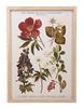Load image into Gallery viewer, Floral Chart Wall Decor
