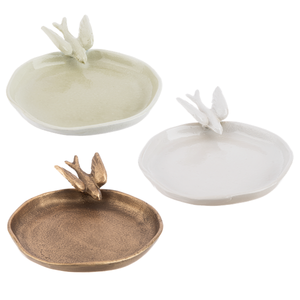 Bird Trinket Dish