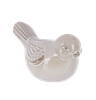 Load image into Gallery viewer, Cream Ceramic Bird
