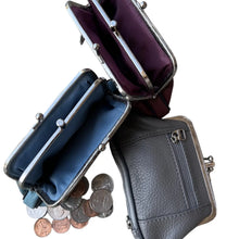 Load image into Gallery viewer, Compact Coin Purse ( Asst)
