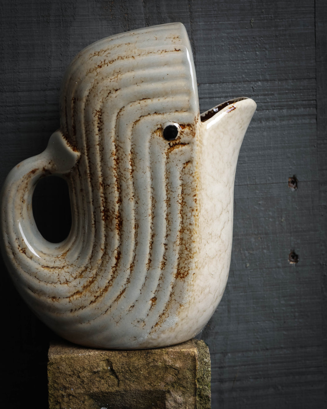 Whale Pitcher