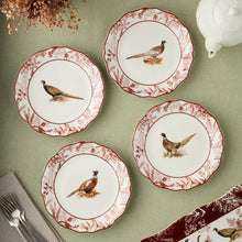 Load image into Gallery viewer, Pheasant Grove Salad Plate 8.5"
