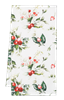 Cardinal & Botanical Tea Towel