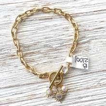 Load image into Gallery viewer, Chunky Gold Chain Bracelet
