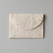 Load image into Gallery viewer, Linen Textured  Paper Envelope
