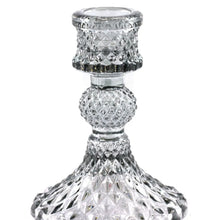 Load image into Gallery viewer, Glass  Candle Holder- Small
