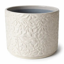 Load image into Gallery viewer, Vine Pattern Ceramic Pot Cover
