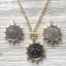 Load image into Gallery viewer, Coin Necklace

