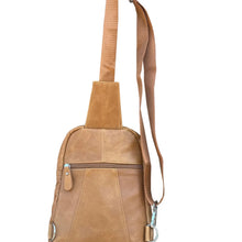 Load image into Gallery viewer, Cowhide Leather Backpack
