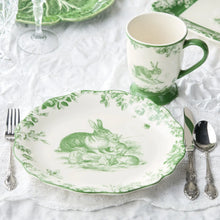 Load image into Gallery viewer, Le Jardin Dinner Plate 11in
