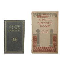 Load image into Gallery viewer, A Well Dressed... Book Storage Boxe
