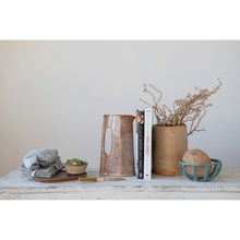 Load image into Gallery viewer, Stoneware Bowls W/ Reactive Glaze Set of 4

