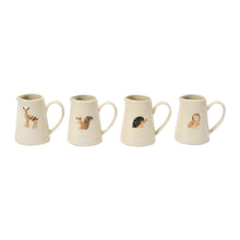 Load image into Gallery viewer, Creamer W/ Forest Animal
