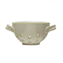 Load image into Gallery viewer, Stoneware Berry Bowl
