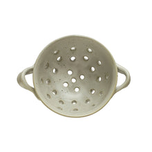 Load image into Gallery viewer, Stoneware Berry Bowl
