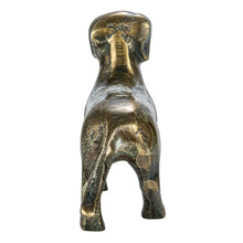 Load image into Gallery viewer, Cast Aluminum Dachshund
