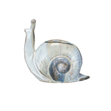 Load image into Gallery viewer, Snail Planter
