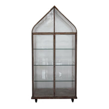 Load image into Gallery viewer, Terrarium on Casters w/ 3 Shelves
