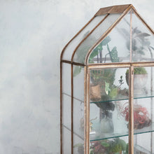 Load image into Gallery viewer, Terrarium on Casters w/ 3 Shelves

