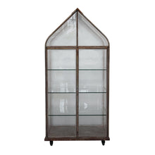 Load image into Gallery viewer, Terrarium on Casters w/ 3 Shelves
