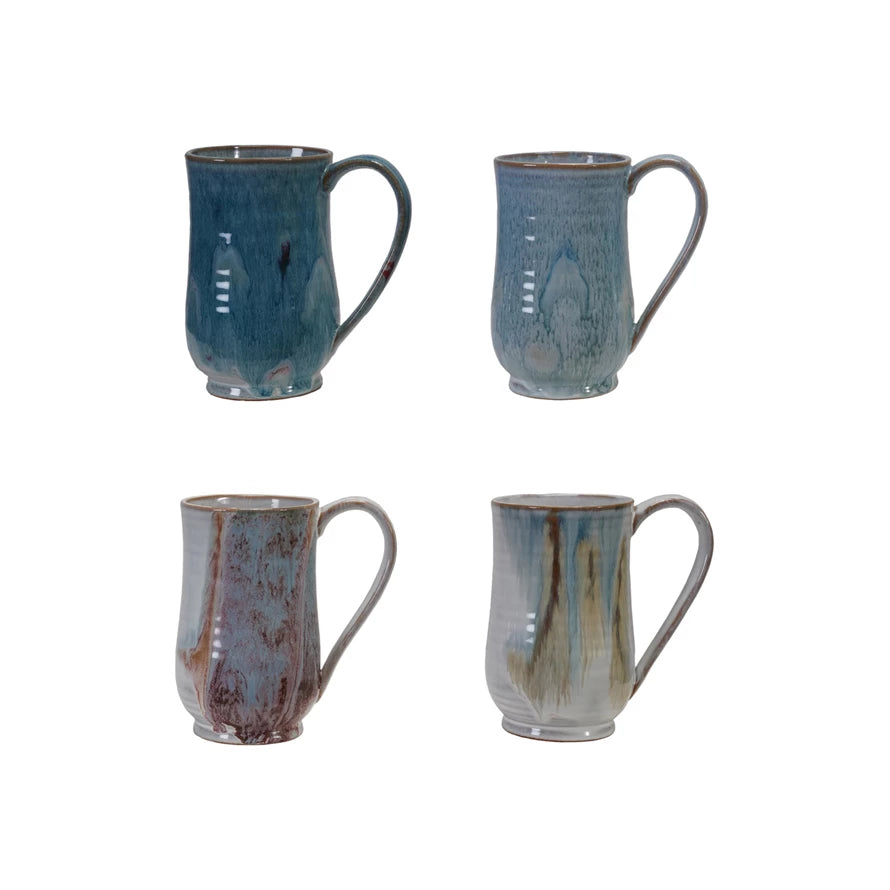 Reactive Glaze 20 oz. Mug
