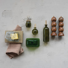 Load image into Gallery viewer, 16 oz. Glass Oil Cruet W/ Metal Stopper
