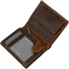 Load image into Gallery viewer, Men's Leather Wallet -Tyler
