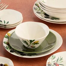 Load image into Gallery viewer, Verde Dinner Plate 11in
