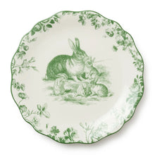 Load image into Gallery viewer, Le Jardin Dinner Plate 11in
